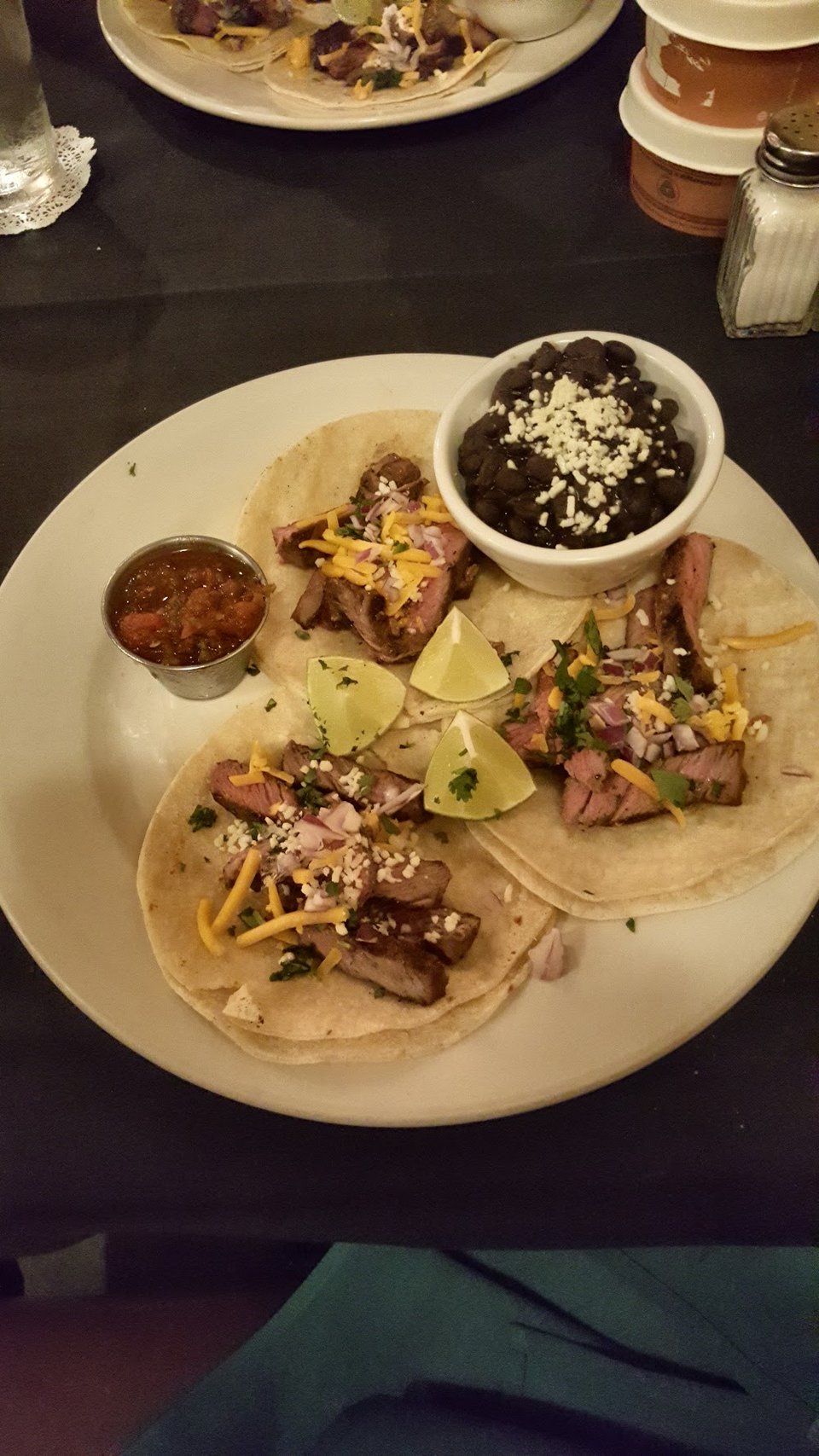 Steak Tacos