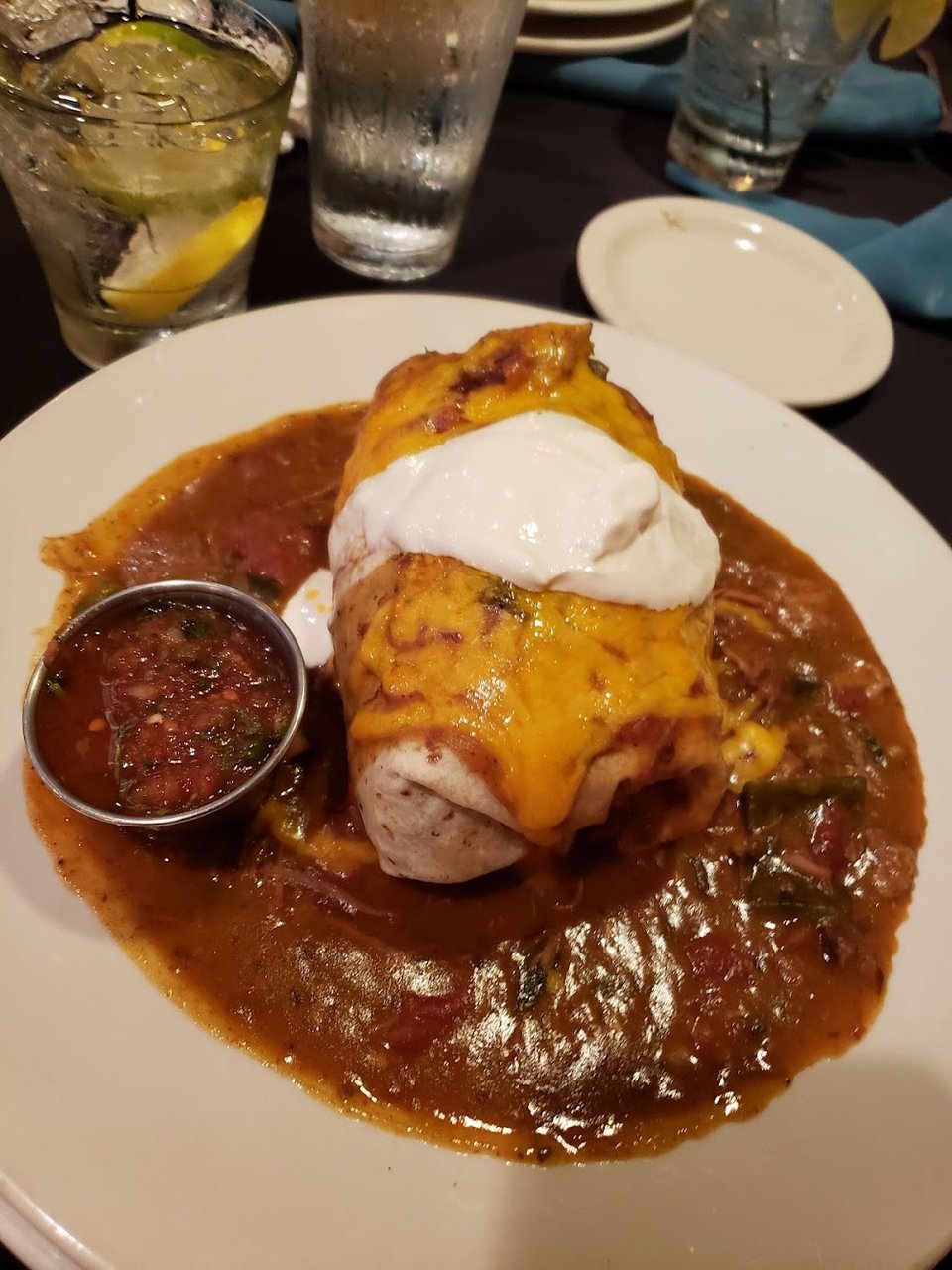 Breakfast Burrito