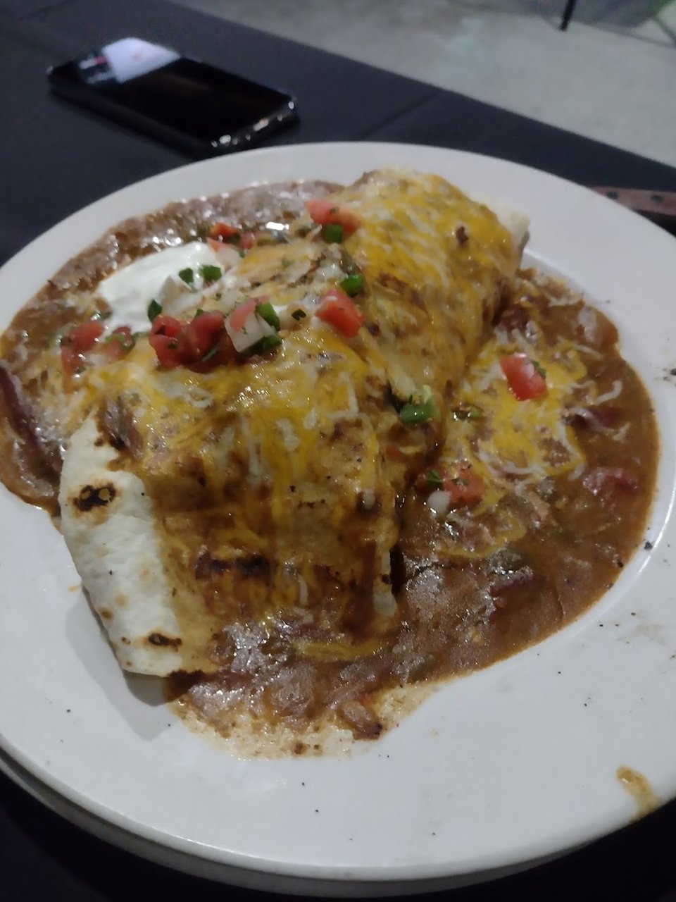 El Gordo Burrito