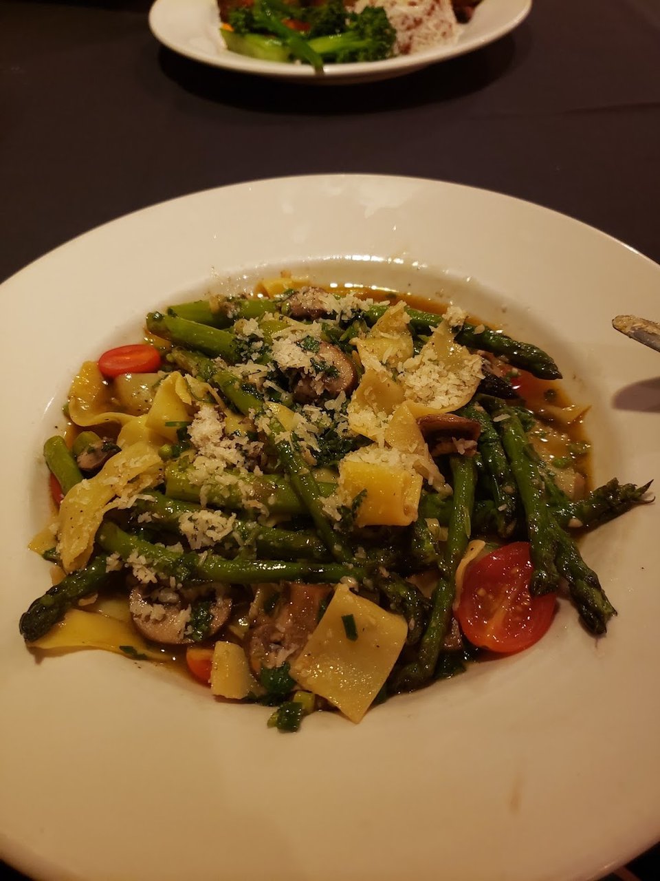 Pappardelle Al Fresco