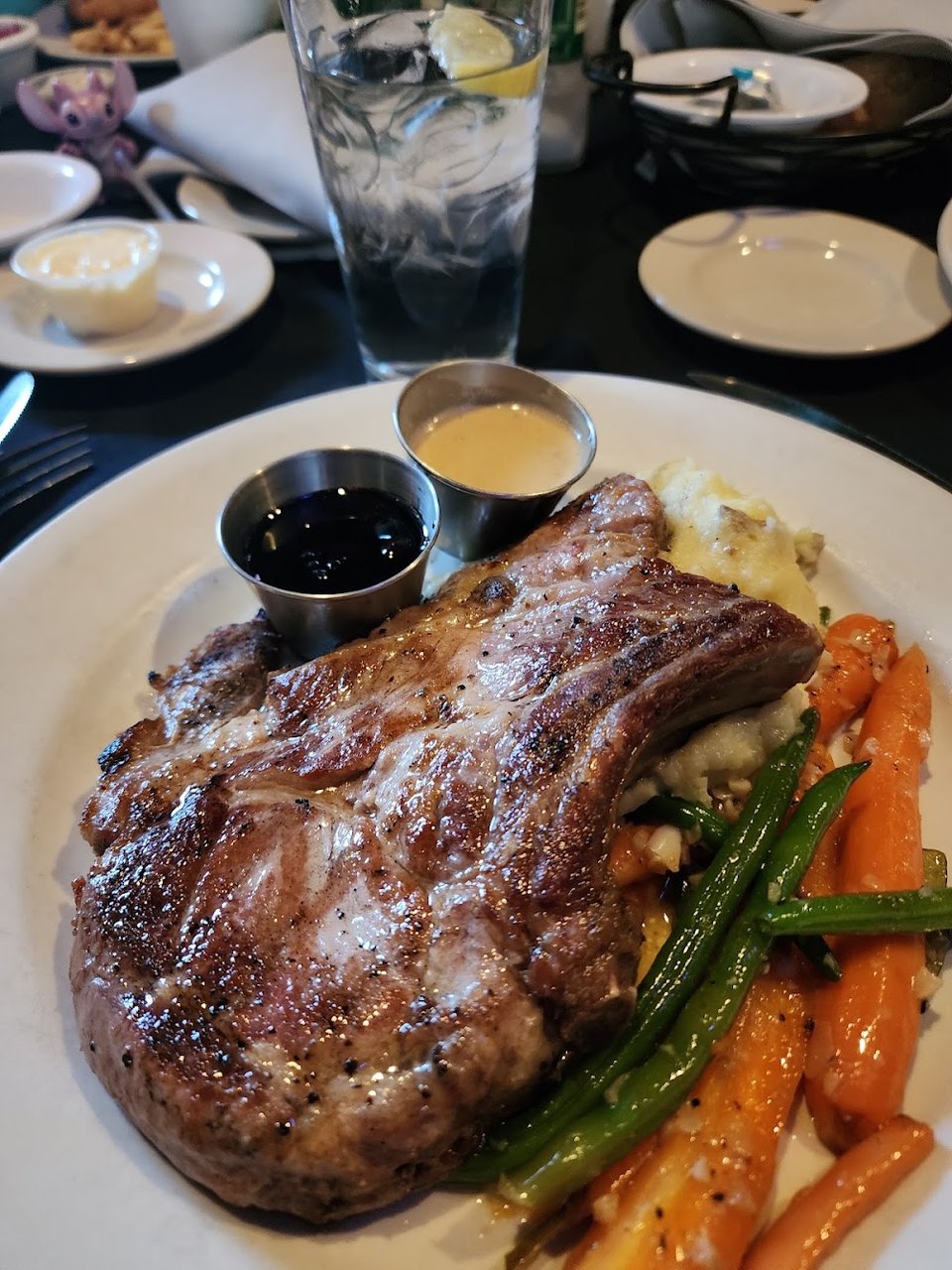 Berkshire Pork Chop