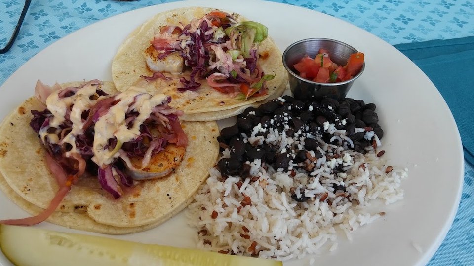 Shrimp Tacos
