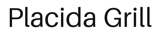 Placida Grill