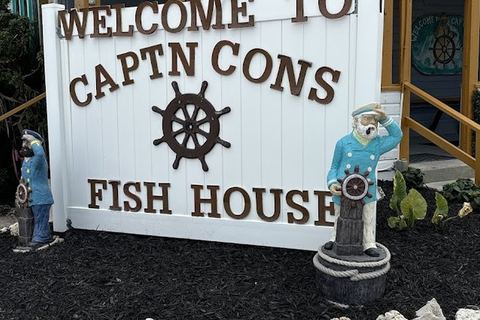 Capt'n Con's Fish House